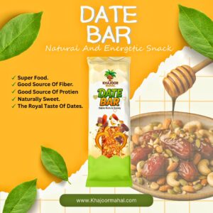 Date Bar - Pack of 8