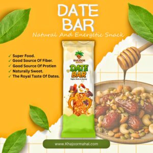 Date Bar - Pack of 8